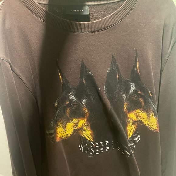 Mens Givenchy Sweater - Picture 2 of 3
